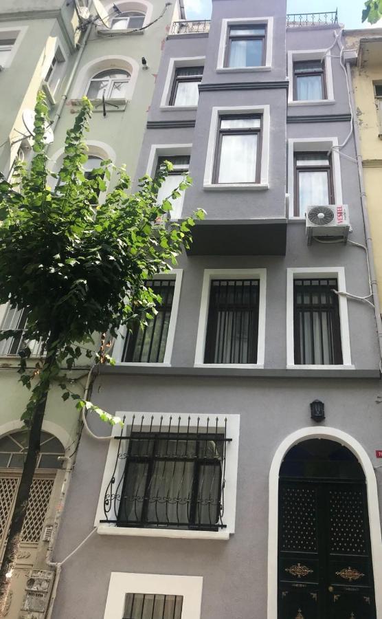 Roncalli Apartments Istanbul Exterior photo