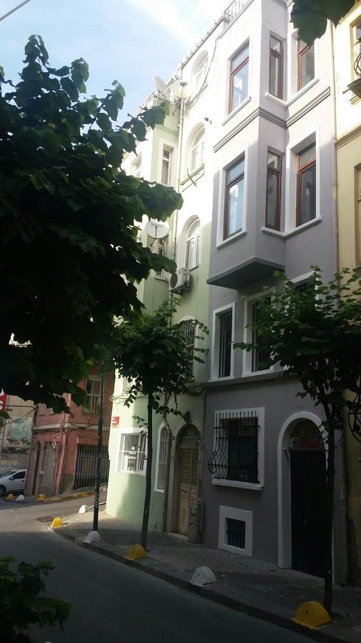 Roncalli Apartments Istanbul Exterior photo