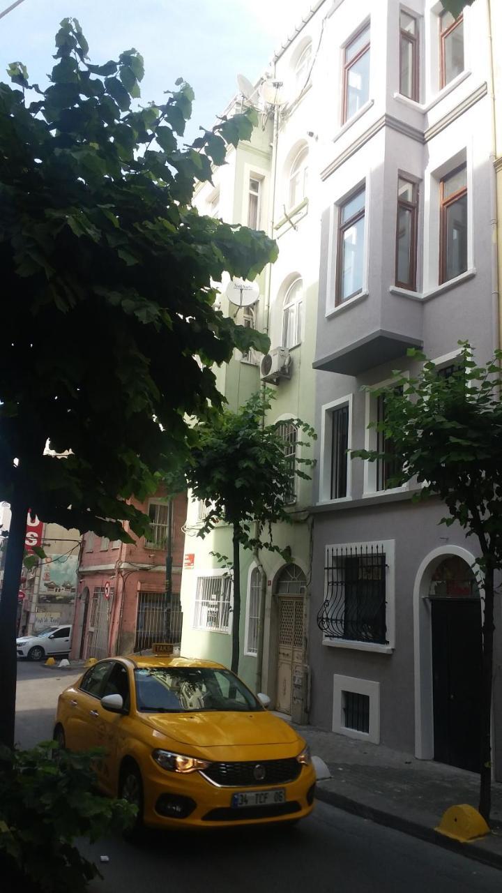 Roncalli Apartments Istanbul Exterior photo