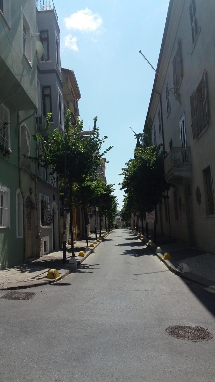 Roncalli Apartments Istanbul Exterior photo